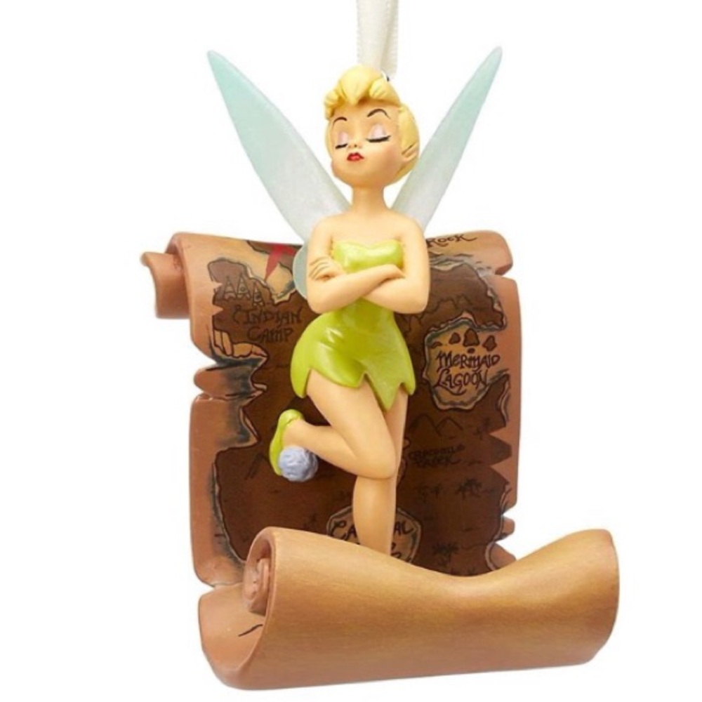 Disney Sketchbook Tinker Bell Ornament